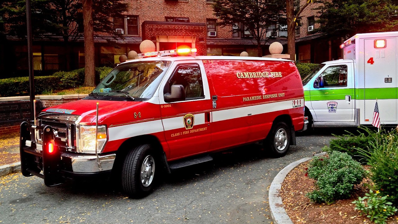 Firefighter - Fire Service Communications