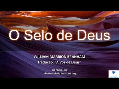 O Selo de Deus - William Branham