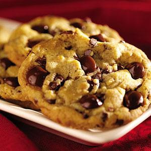 Southern Cooks: Crisco's Ultimate Chocolate Chip Cookies