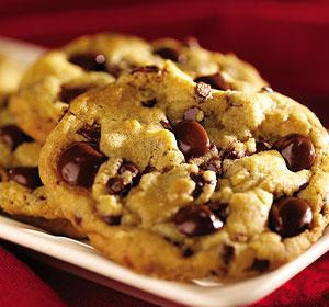 Crisco Ultimate Chocolate Chip Cookies