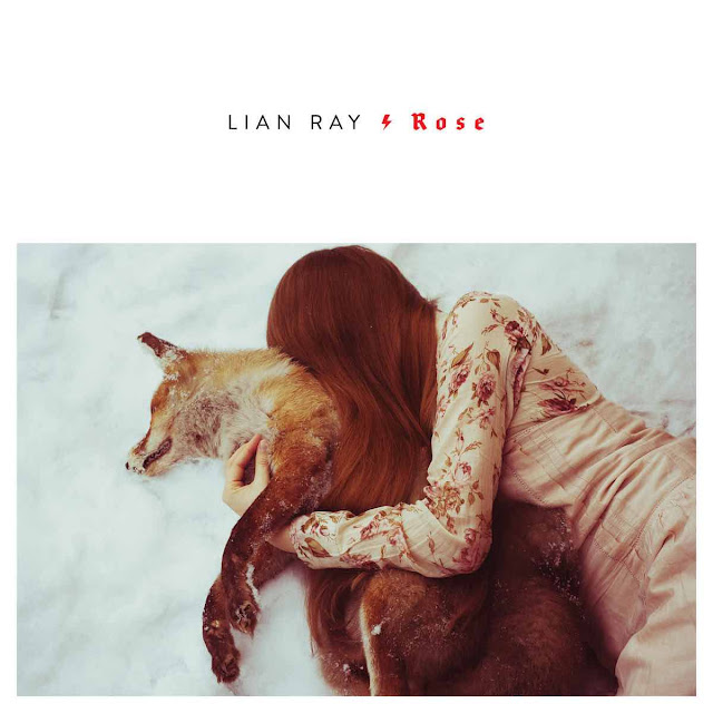 Lian Ray nous offre ici un album magnifique mais douloureux.
