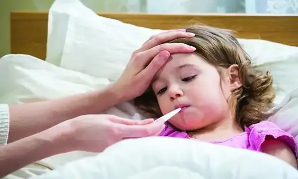 علاج نزلات البرد عند الطفل وطرق الوقاية من الانفلونزا
