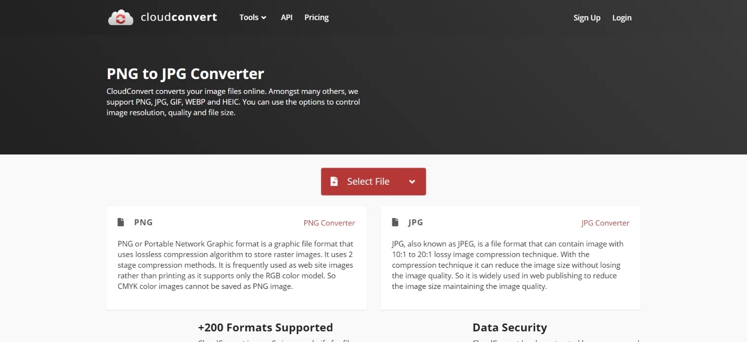 CloudConvert CloudConvert