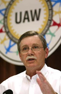 UAW's Ron Gettelfinger