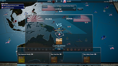 Fleet Commander Pacific Game Screenshot 5