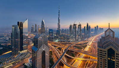 التصرفات العقارية في دبي تتجاوز 9.7 مليار درهم