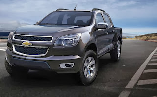 2014 Chevy Colorado Release and Price