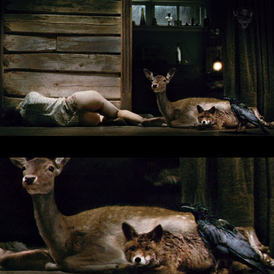 lars von trier antichrist. Lars Von Trier#39;s ANTICHRIST