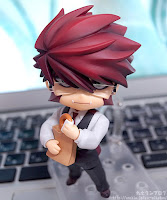 Galería del Nendoroid Klaus Von Reinherz de "Kekkai Sensen & Beyond" - Good Smile Company