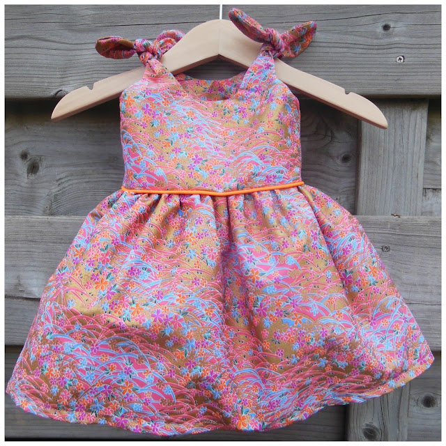 itty bitty baby dress