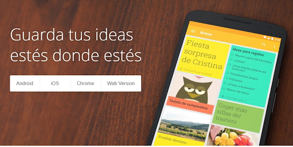 Google Keep