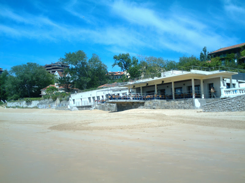 Playa de la Magdalena