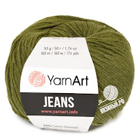 пряжа: YarnArt Jeans