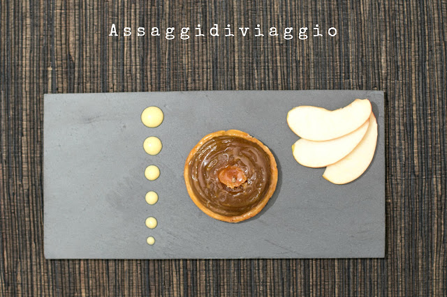 la Tarte Tatin