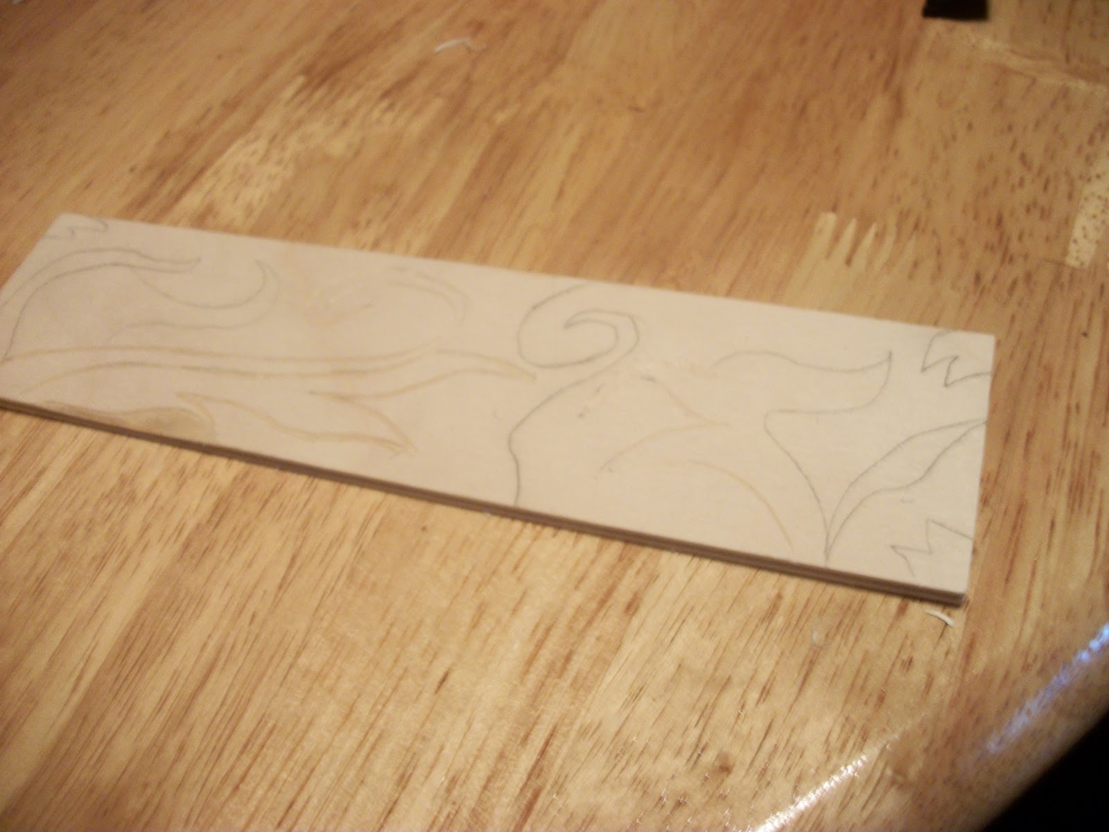 easy wood carving projects