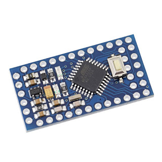 Spesifikasi dan Harga Arduino Pro Mini