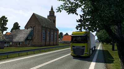 ITSJ V3 Fix job ETS2 1.30 - 1.41