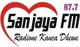 Sanjaya FM 87.7 MHz Magetan