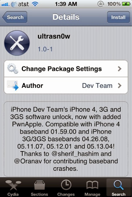 How to: Unlock and Jailbreak the iPhone 4