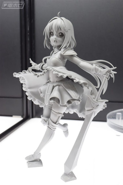 Nuevas figuras anime mostradas en la MegaHobby EXPO 2018 Autumn.