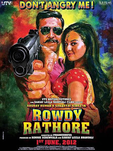 Rowdy Rathore All Songs Lyrics