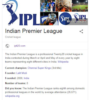 Vivo IPL 2019 Points Table after Today's Ipl Match