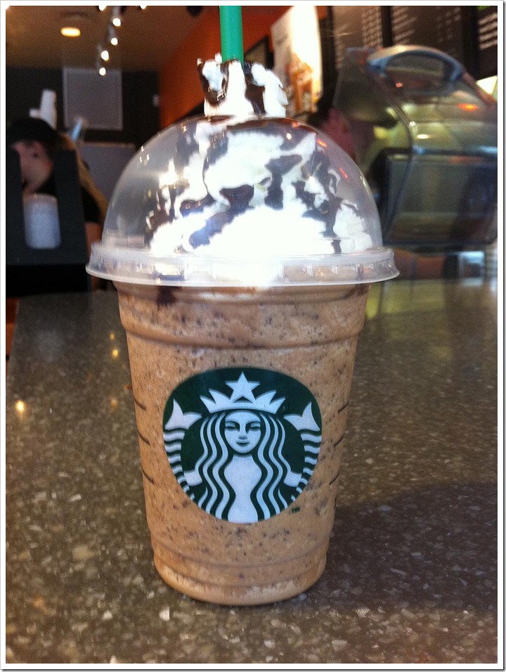 Starbucks-Javachip