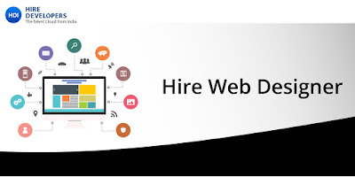 Hire Dedicated web designers