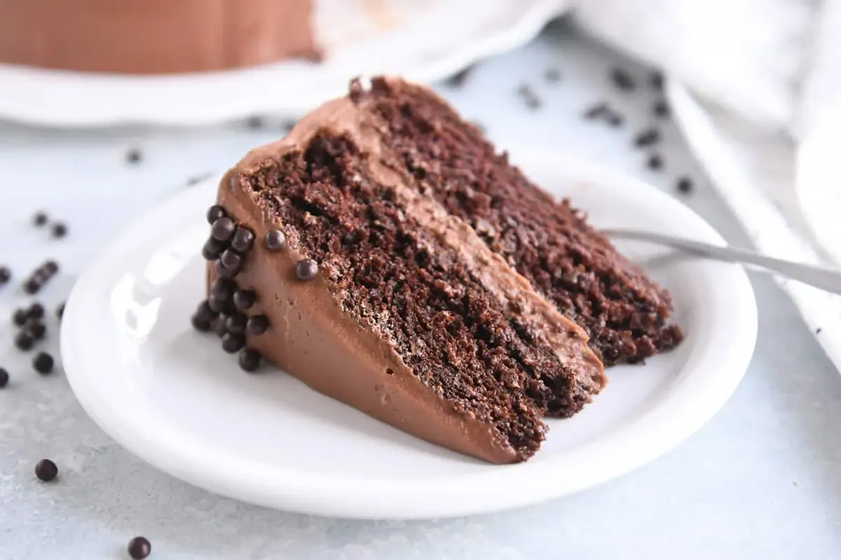 The Best Chocolate Cake Recipe 2023