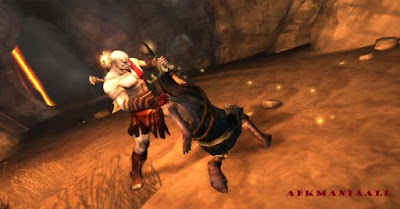  God of War: Ghost of Sparta for android psp iso