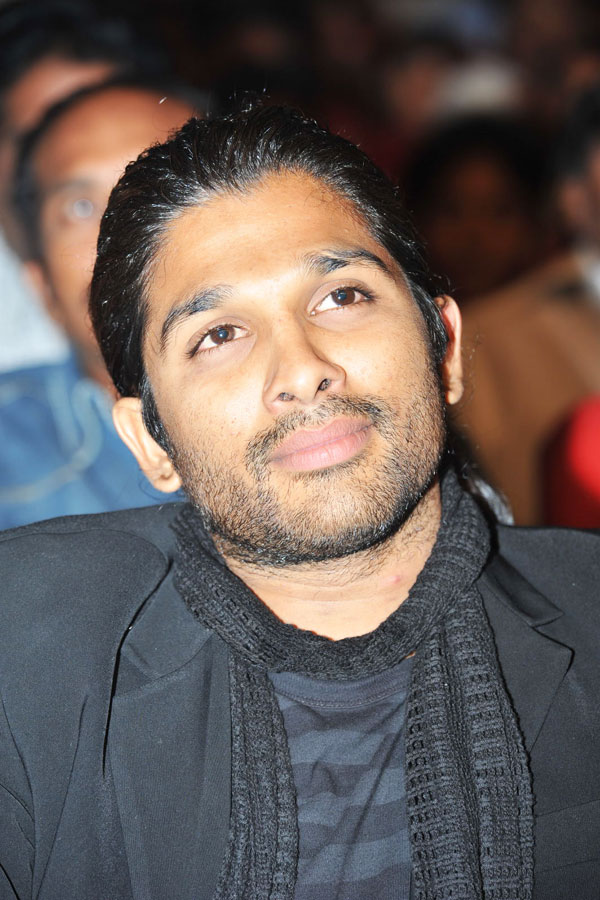 Allu Arjun - Images