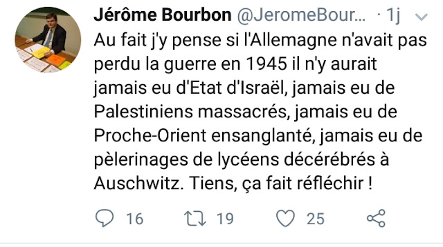 Jérôme Bourbon