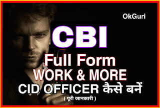 CBI full form in Hindi