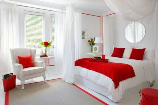  desain inspiratif interior rumah minimalis modern bernuansa merah dan putih 41 desain inspiratif interior rumah minimalis modern bernuansa merah dan putih
