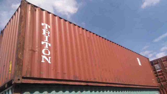 Container Văn Phòng, Container Kho Tại KCN Tây Bắc Củ Chi, TPHCM