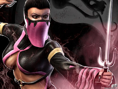 mortal kombat mileena face. mortal kombat mileena hot.