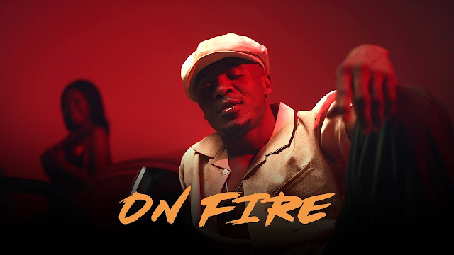 Download Lyrics Video MP4 | Alikiba - On Fire