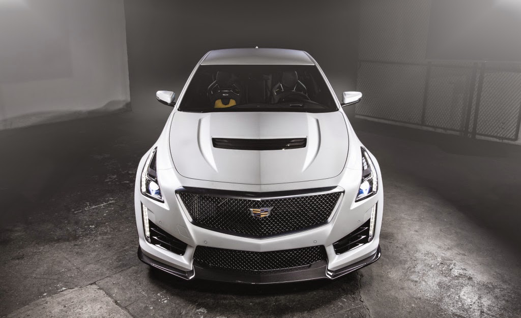 2016 Cadillac CTS-V Sedan Price