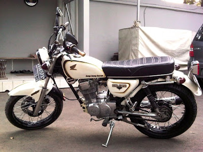 modif honda cb 2013