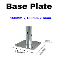 scaffolding-base-plate-size