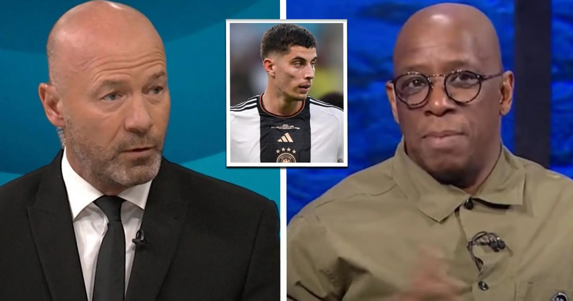 Havertz slammed by pundits after being dropped by Germany