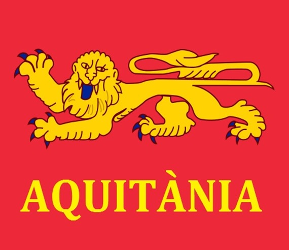 Aquitània lògo