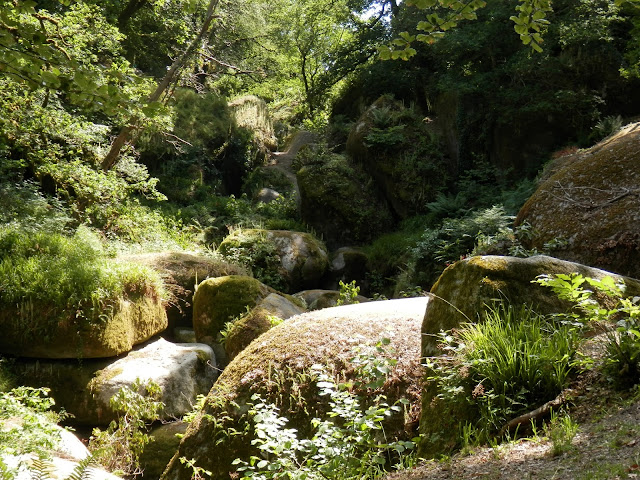 Renovation project -  Huelgoat, Brittany, France