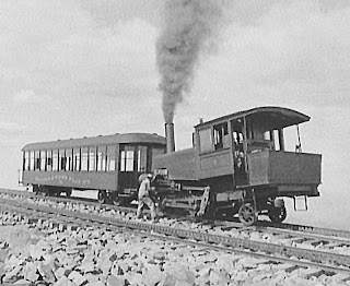 pikes peak train