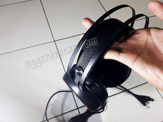 DBE GM100 Gaming Headset Murah - Nggone Ronan