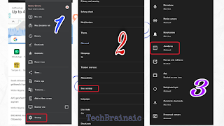 Disable JavaScript in Chrome Browser