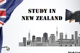 न्यूज़ीलैंड में अध्ययन का विवरण; जानिए पूरी जानकारी (Description of study in New Zealand; Know complete information)