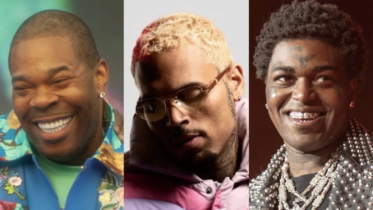 Busta Rhymes Unveils Blockbusta Album Tracklist, Enlisting Chris Brown ...