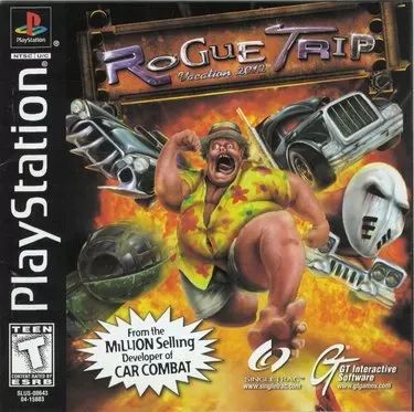Rogue Trip Vacation 2012 Download free for Playstation 1