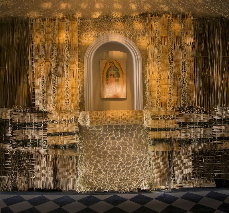 Casa FOA 2016: Pasillo Tejiendo el Origen - Alejandra Inés Gougy